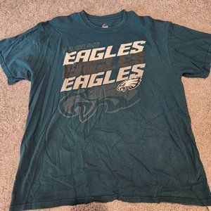 Eagles shirt XL